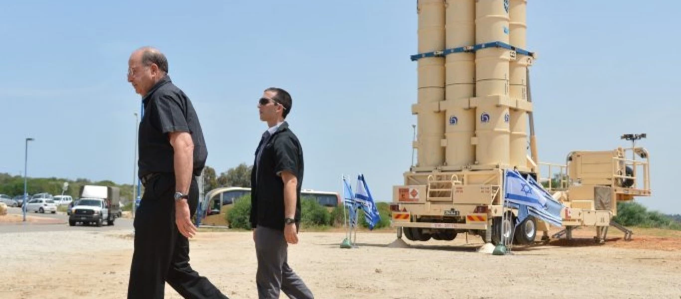 Πυραυλική δοκιμή από το Ισραήλ - Τεχεράνη: «Ήταν δοκιμή πυρηνικού πλήγματος εναντίον μας»
